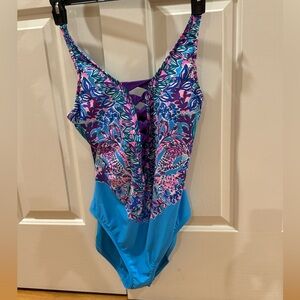 Lilly Pulitzer bathing suit
